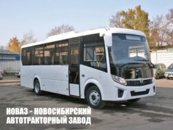 Автобус ПАЗ 320455‑04 Вектор NEXT номинальной вместимостью 48 пассажиров с 30 посадочными местами