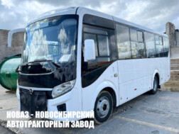 Автобус ПАЗ 320405‑04 Вектор NEXT номинальной вместимостью 53 пассажира с 17 посадочными местами