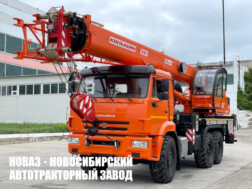 Автокран КС‑55729‑5К‑31 Камышин грузоподъёмностью 32 тонны со стрелой 31 метр на базе КАМАЗ 43118