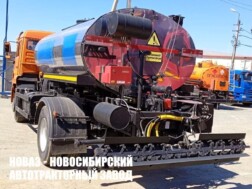 Автогудронатор АБ‑4.0 объёмом 4 м³ на базе КАМАЗ 53605‑773950‑48