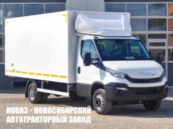Изотермический фургон IVECO Daily 70C16H3.0 грузоподъёмностью 3,7 тонны с кузовом 5300х2200х2200 мм