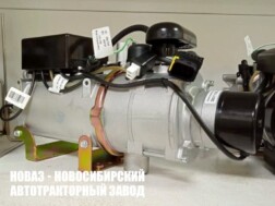 Дополнительно: Подогреватель двигателя ПЖД 14ТС‑10
