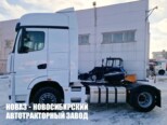 Седельный тягач КАМАЗ 54901-70014-СА с нагрузкой на ССУ до 10,3 тонны (фото 2)
