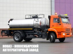 Автогудронатор АС‑43253 объёмом 7 м³ на базе КАМАЗ 43253‑2010‑69