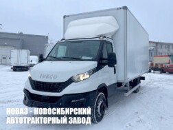 Промтоварный фургон IVECO Daily 70C16H3.0 грузоподъёмностью 3,5 тонны с кузовом 6190х2540х2510 мм