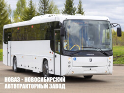 Автобус НЕФАЗ 5299‑11‑52 номинальной вместимостью 80 пассажиров с 44 посадочными местами