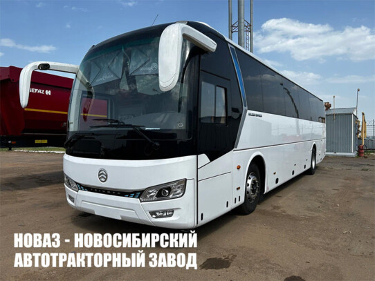 Автобус Golden Dragon XML 6122J вместимостью 55 посадочных мест (фото 1)