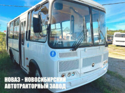 Автобус ПАЗ 32054 номинальной вместимостью 40 пассажиров со сдвоенными сидениями на 22 места