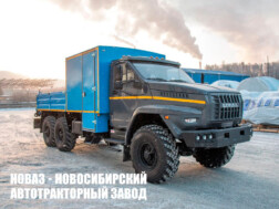 Грузопассажирский автомобиль вместимостью 6 мест на базе Урал NEXT 4320‑6951‑74 модели 8211