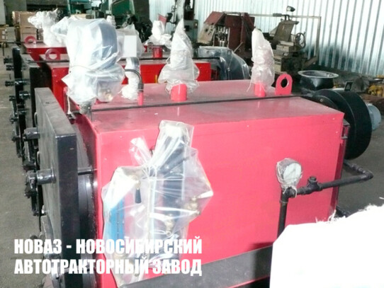 Паровой промышленный котёл КПр-100К производительностью 120 кг/ч (фото 1)