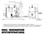 Паровой промышленный котёл КПр-100К производительностью 120 кг/ч (фото 2)