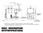Паровой промышленный котёл КПр-300К производительностью 300 кг/ч (фото 2)