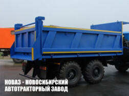 Самосвал Урал NEXT 4320 грузоподъёмностью 10 тонн с кузовом объёмом 12 м³ модели 5691