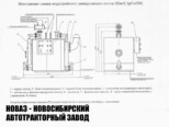 Водогрейный промышленный котёл КВа-0.1рГн/ЛЖ мощностью 100 КВт (фото 2)