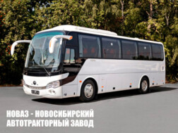 Автобус Yutong ZK6938HB9 вместимостью 31 посадочное место