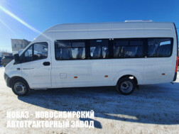 Микроавтобус 225023 вместимостью 16 посадочных мест на базе ГАЗель NEXT A69R33