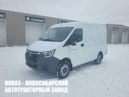 Цельнометаллический фургон ГАЗ Соболь A31S12‑930 грузоподъёмностью 1 тонна