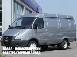 Цельнометаллический фургон ГАЗель Бизнес 270570‑00733 грузоподъёмностью 1,33 тонны