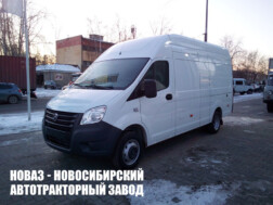 Цельнометаллический фургон ГАЗель NEXT А32R23‑00030 грузоподъёмностью 1,03 тонны