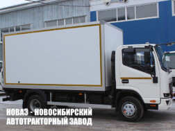 Промтоварный фургон КАМАЗ 43089 Компас‑9 грузоподъёмностью 5,1 тонны с кузовом 5300х2550х2500 мм