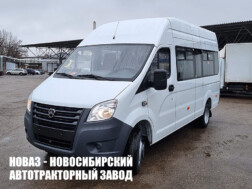 Микроавтобус ГАЗель NEXT A65R33‑60 вместимостью 16 посадочных мест