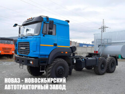 Седельный тягач Урал‑М 44202 с нагрузкой на ССУ до 12 тонн
