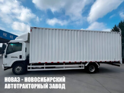 Изотермический фургон ISUZU 700P грузоподъёмностью 5 тонн с кузовом 6050х2300х2300 мм