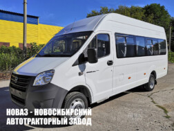 Микроавтобус ГАЗель NEXT А65R52‑950 вместимостью 20 посадочных мест