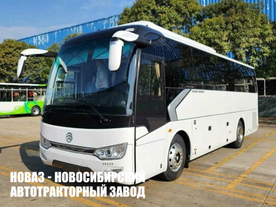 Автобус Golden Dragon XML 6952JN вместимостью 39 посадочных мест (фото 1)