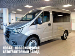 Микроавтобус ГАЗ Соболь Бизнес A31S12 вместимостью 6 посадочных мест