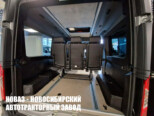 Микроавтобус ГАЗ Соболь Бизнес A31S12 вместимостью 6 посадочных мест (фото 10)