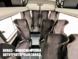 Микроавтобус IVECO Daily 50C18HV вместимостью 19 посадочных мест (фото 10)