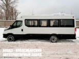 Микроавтобус IVECO Daily 50C18HV вместимостью 19 посадочных мест (фото 2)