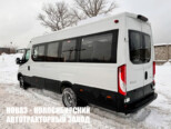 Микроавтобус IVECO Daily 50C18HV вместимостью 19 посадочных мест (фото 3)
