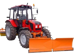 Техника на базе тракторов