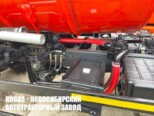 Ассенизатор КО-529-14 объёмом 11 м³ на базе КАМАЗ 53605-4950-56 (фото 4)