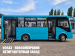 Автобус ПАЗ 320435-04 Вектор NEXT вместимостью 52 пассажира с 19 посадочными местами (фото 2)