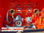 Автотопливозаправщик ГРАЗ 56216-10-50 объёмом 17 м³ с 3 секциями на базе КАМАЗ 65115 (фото 4)