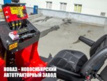 Бортовой автомобиль Урал 5557 с манипулятором INMAN IT 200 до 7,2 тонны с буром и люлькой модели 8348 (фото 2)