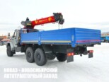 Бортовой автомобиль Урал NEXT 4320 с манипулятором INMAN IT 150 до 7,1 тонны модели 7860 (фото 3)
