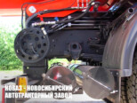 Илосос КО-530-25 объёмом 8 м³ на базе КАМАЗ 53605 (фото 4)