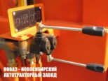 Мусоровоз КО-456-10 объёмом 10 м³ с задней загрузкой на базе МАЗ 4381С0-540-001 (фото 3)