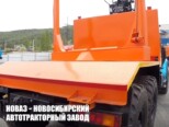 Лесовоз Урал NEXT 4320 с манипулятором ВЕЛМАШ VM10L74 до 3,1 тонны модели 1699 (фото 3)