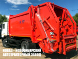 Мусоровоз КО-427-73 объёмом 18,5 м³ с задней загрузкой на базе МАЗ 534025 (фото 3)