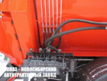 Мусоровоз КО-449-33 объёмом 18,5 м³ с боковой загрузкой на базе МАЗ 534025-585-013 (фото 4)