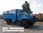 Вахтовый автобус Урал NEXT 32552-5013-71 вместимостью 20 мест (фото 2)
