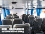 Вахтовый автобус вместимостью 28 мест на базе КАМАЗ 43118 модели 7399 (фото 3)