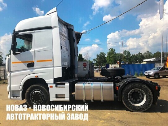 Седельный тягач КАМАЗ 54901-004-92 с нагрузкой на ССУ до 10,4 тонны (фото 1)