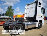 Седельный тягач КАМАЗ 54901-004-92 с нагрузкой на ССУ до 10,4 тонны (фото 2)