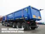 Самосвальный полуприцеп ТОНАР 952301 грузоподъёмностью 28,2 тонны с кузовом 32,3 м³ (фото 2)